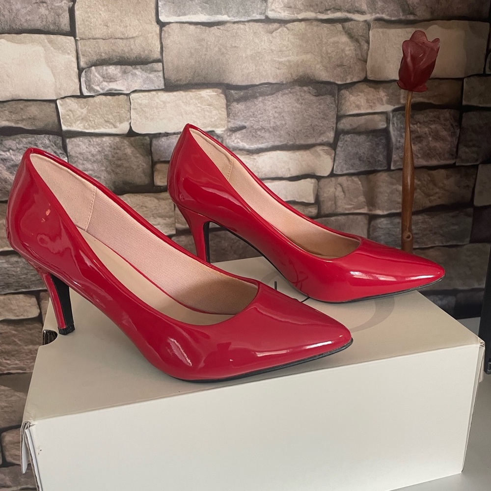 Red Heels